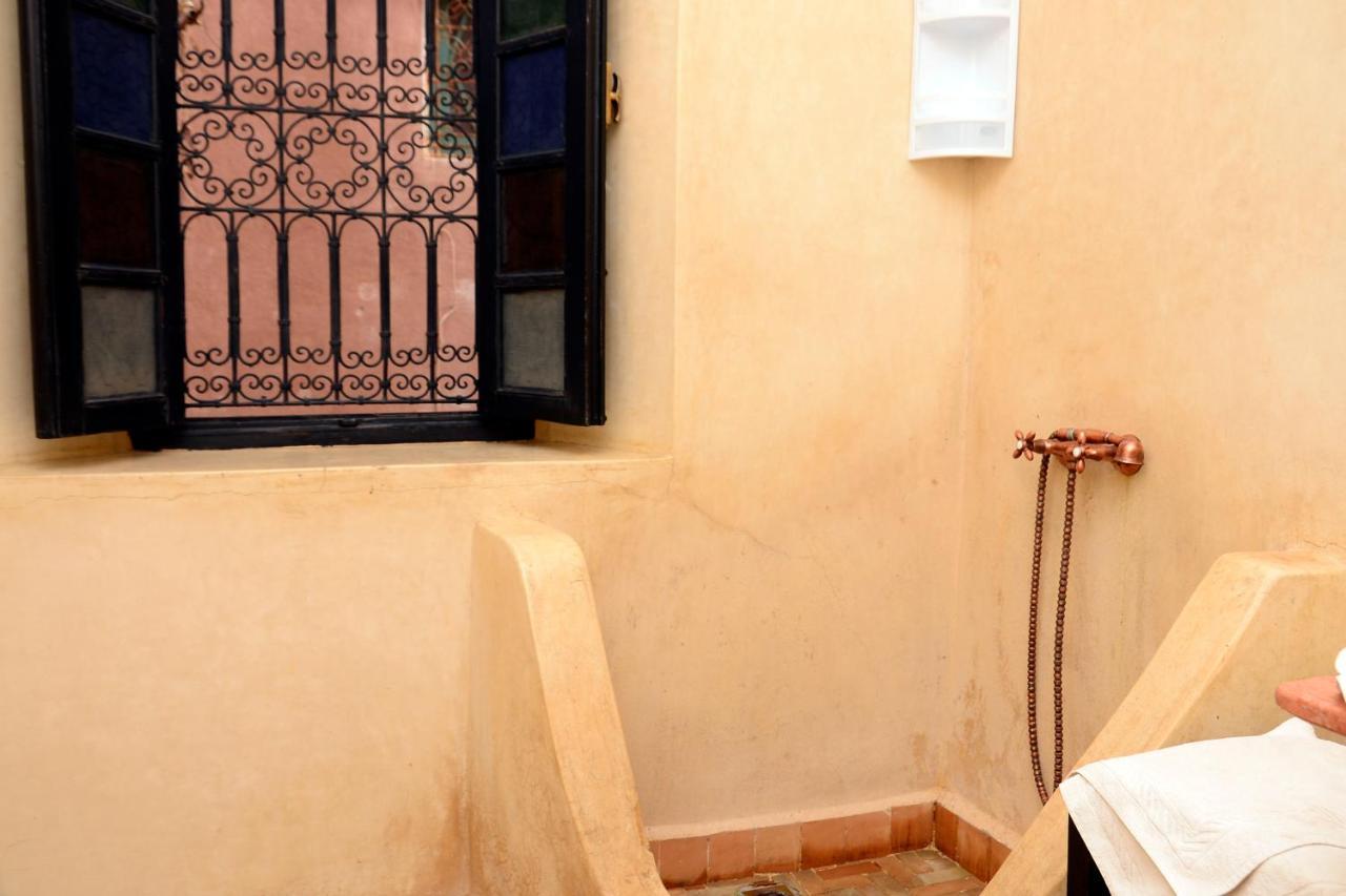 Riad Dar La Rose Marrakesch Exterior foto
