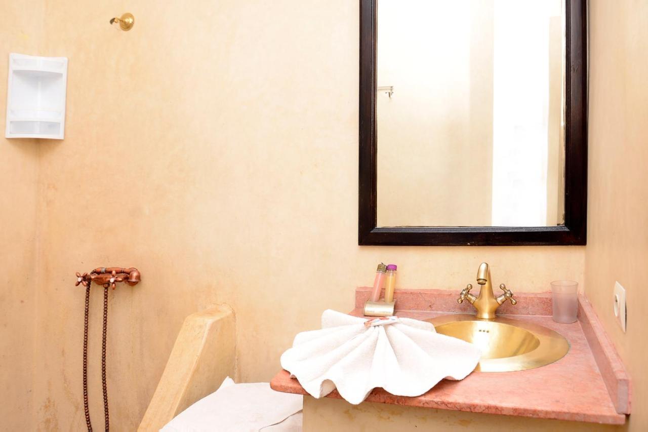 Riad Dar La Rose Marrakesch Exterior foto