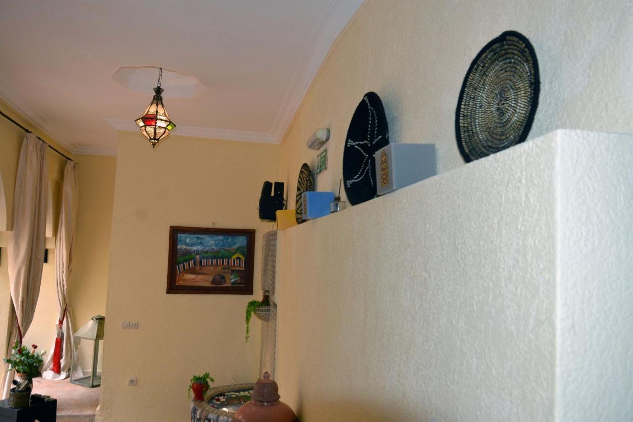 Riad Dar La Rose Marrakesch Exterior foto