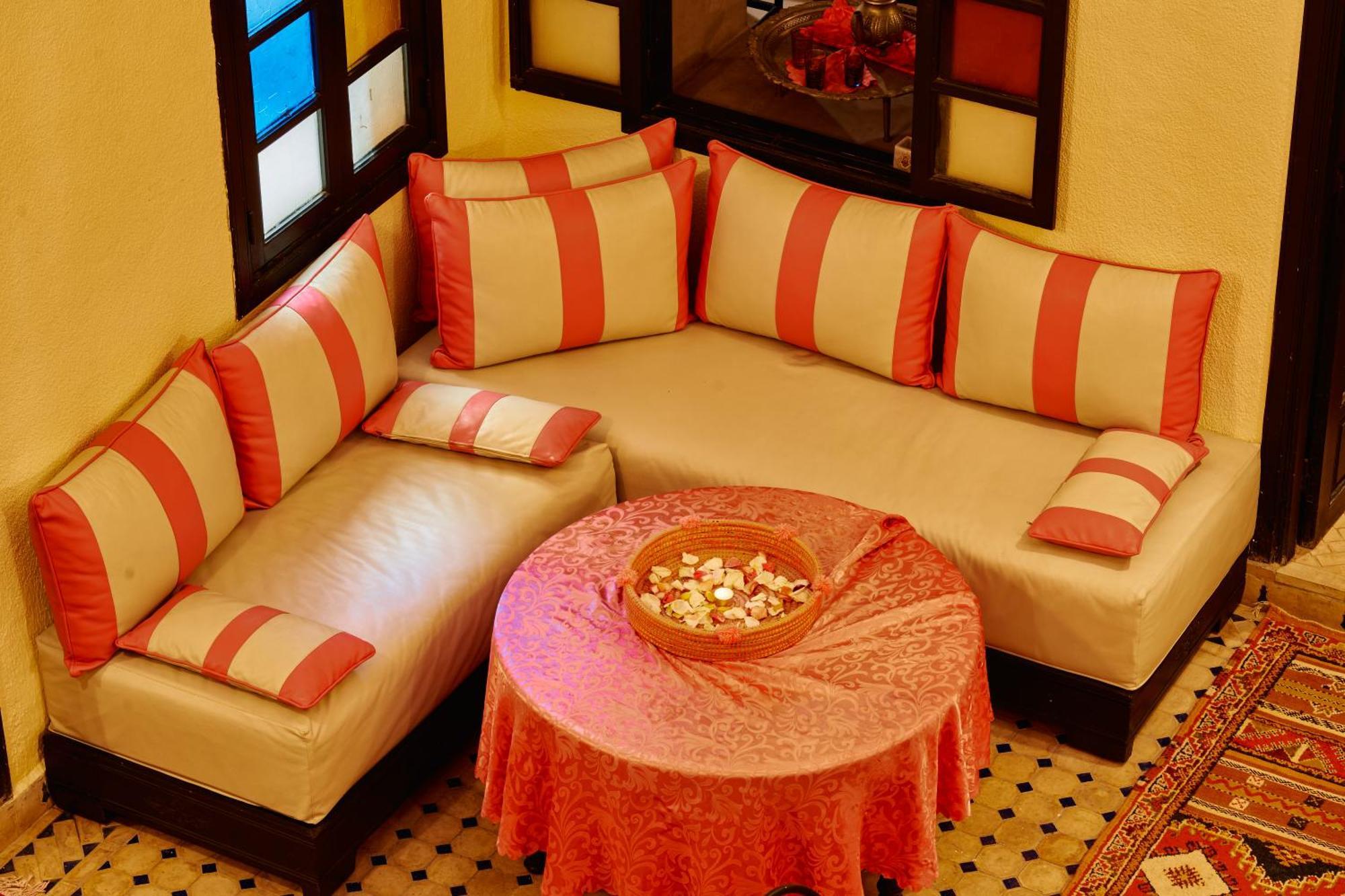 Riad Dar La Rose Marrakesch Exterior foto