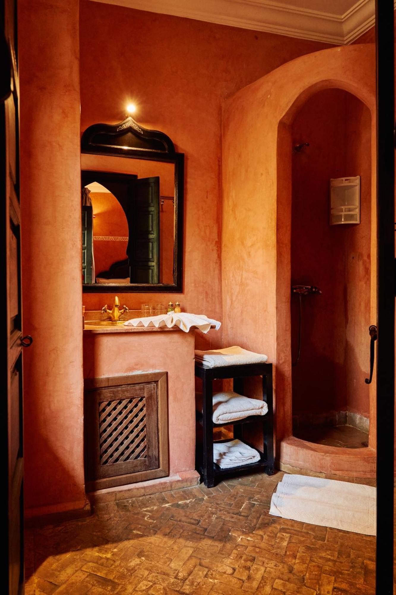 Riad Dar La Rose Marrakesch Exterior foto